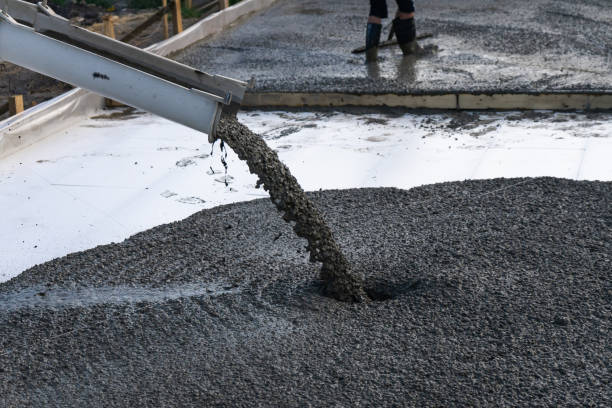 Best Residential Concrete Services  in Greenville, GA